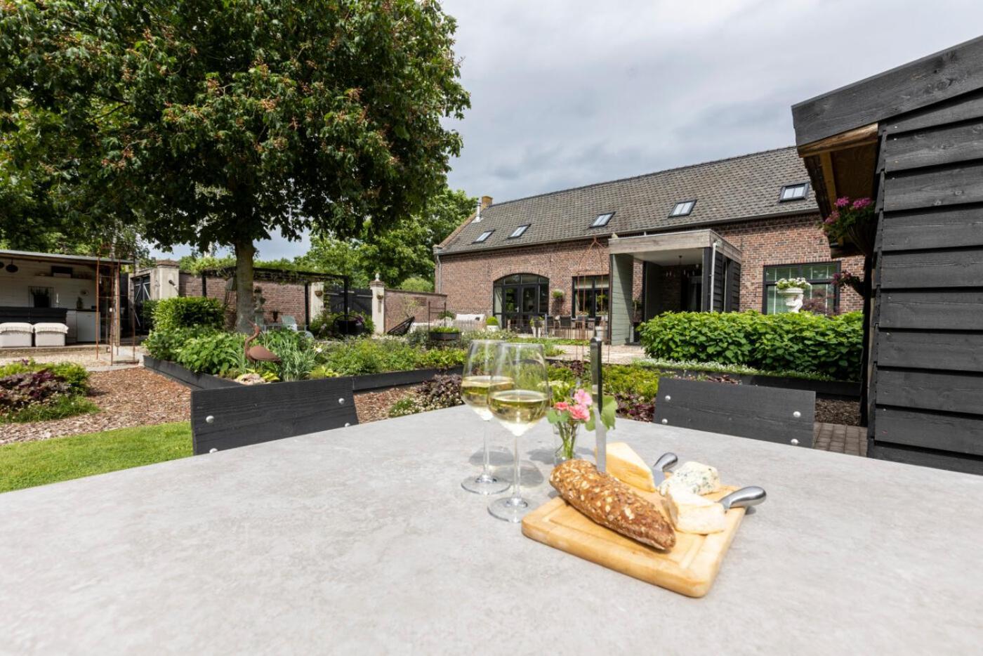 De Opperdonk Lottum Exterior foto