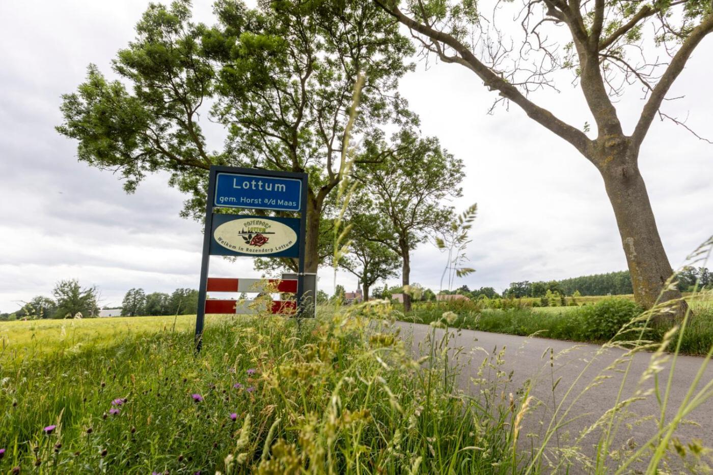 De Opperdonk Lottum Exterior foto