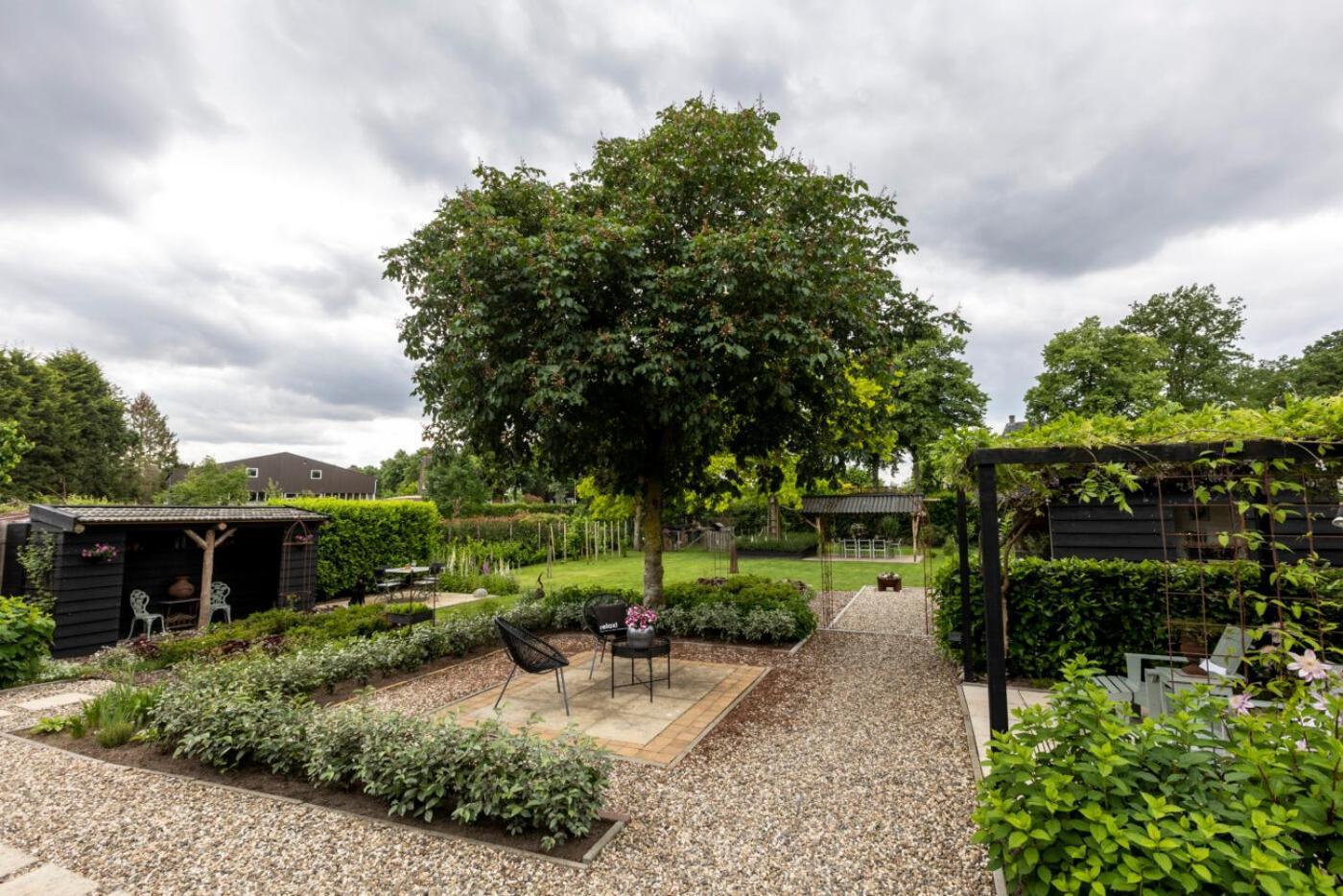 De Opperdonk Lottum Exterior foto